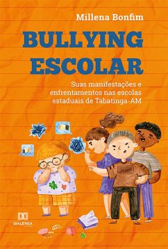 Cover Bullying escolar (eBook, ePUB)