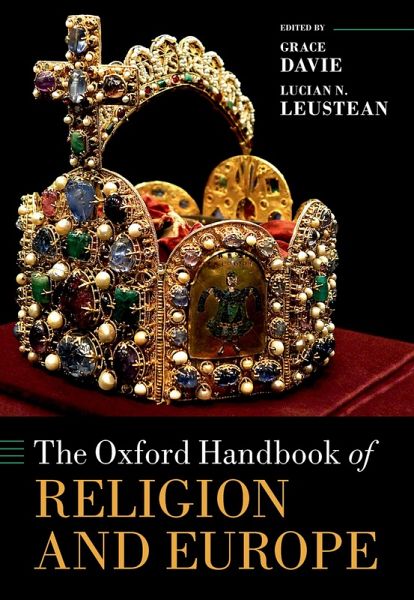 The Oxford Handbook of Religion and Europe (eBook, PDF)