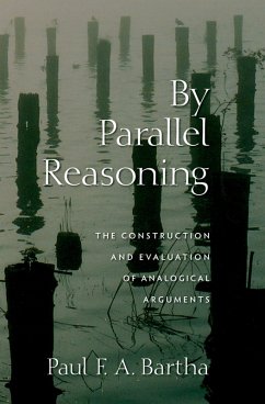 By Parallel Reasoning (eBook, PDF) - Bartha, Paul