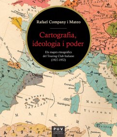 Cartografia, ideologia i poder (eBook, ePUB) - Company i Mateo, Rafael