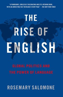 Cover The Rise of English (eBook, PDF)