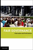 Fair Governance (eBook, PDF)