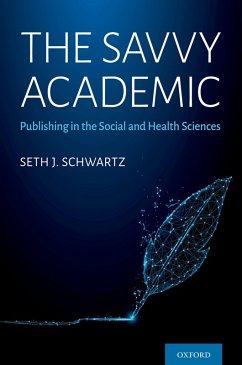 Cover The Savvy Academic (eBook, PDF)