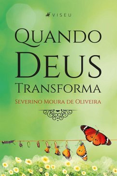 Quando Deus transforma (eBook, ePUB) Cover Quando Deus transforma (eBook, ePUB)