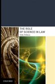 The Role of Science in Law (eBook, PDF)