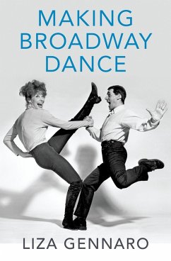 Cover Making Broadway Dance (eBook, PDF)