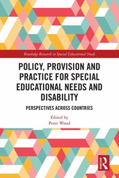 Policy, Provision and Practice for Special Educational Needs and Disability (eBook, PDF)