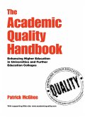 The Academic Quality Handbook (eBook, PDF)