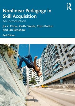 Cover Nonlinear Pedagogy in Skill Acquisition (eBook, PDF)