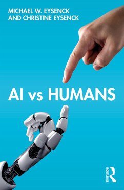 Cover AI vs Humans (eBook, ePUB)