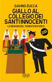 Giallo al collegio dei Santi Innocenti (eBook, ePUB)