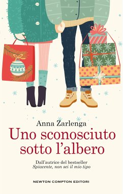 Uno sconosciuto sotto l'albero (eBook, ePUB) - Zarlenga, Anna