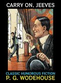 Carry on, Jeeves (eBook, PDF)