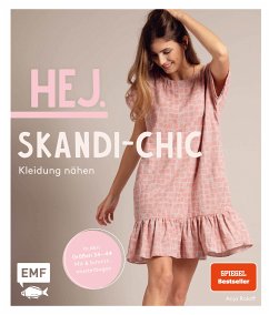 Hej. Skandi-Chic - Kleidung nähen (eBook, ePUB) - Roloff, Anja