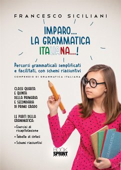 Imparo… la grammatica italiana…! (eBook, PDF) - Siciliani, Francesco