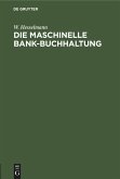 Die maschinelle Bank-Buchhaltung