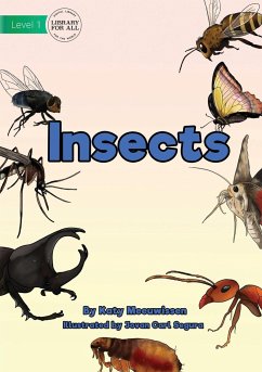 Insects - Meeuwissen, Katy