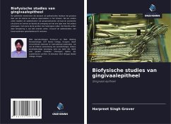 Biofysische studies van gingivaalepitheel - Grover, Harpreet Singh