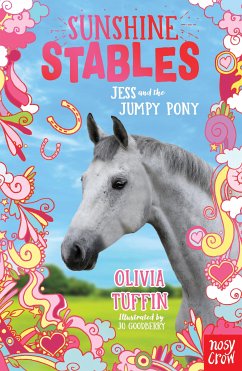 Sunshine Stables: Jess and the Jumpy Pony (eBook, ePUB) - Tuffin, Olivia