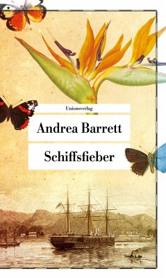 Schiffsfieber - Barrett, Andrea