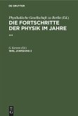 Die Fortschritte der Physik im Jahre .... 1846, Jahrgang 2