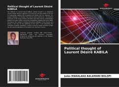 Political thought of Laurent Désiré KABILA - MAKALAKA BALAMANI BOLOPI, Jules
