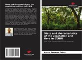 State and characteristics of the vegetation and flora in BENIN