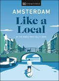 Amsterdam Like a Local (eBook, ePUB)