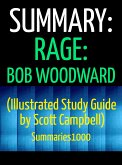 Summary: Rage by Bob Woodward (Illustrated Study Aid by Scott Campbell) (eBook, ePUB)