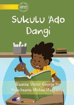 Every Day At School - Sukulu 'Ado Dangi - Iro, Victor George