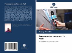 Presseunternehmen in Mali - Doumbia, Bakary