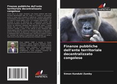 Finanze pubbliche dell'ente territoriale decentralizzato congolese - Kanduki Zamby, Simon