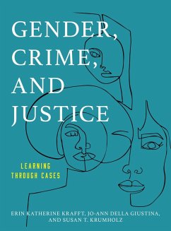 Cover Gender, Crime, and Justice (eBook, ePUB)