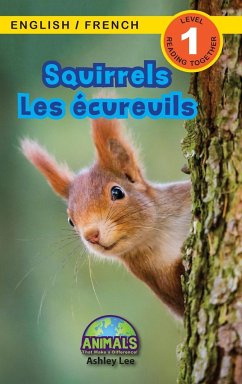 Squirrels / Les écureuils - Lee, Ashley