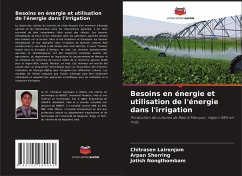Besoins en énergie et utilisation de l'énergie dans l'irrigation - Lairenjam, Chitrasen;Sherring, Arpan;Nongthombam, Jotish