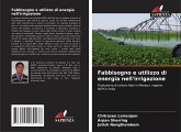 Fabbisogno e utilizzo di energia nell'irrigazione