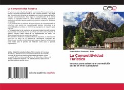 La Competitividad Turística - Fernández Ávila, Víctor Rafael
