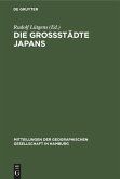 Die Großstädte Japans