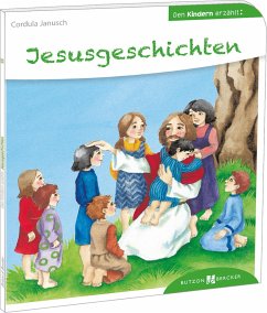 Jesusgeschichten - Janusch, Cordula