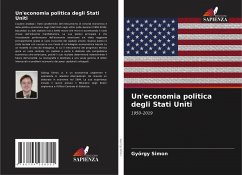 Un'economia politica degli Stati Uniti - Simon, György