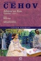 Albionun Kizi Cover Albionun Kizi