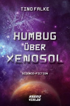 Humbug über Xenosol - Falke, Tino