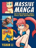 Massive Manga (eBook, ePUB) Massive Manga (eBook, ePUB)