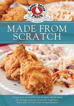 Cover Made From Scratch (eBook, ePUB)