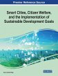 Smart Cities, Citizen Welfare, and the... - Bild 1