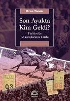 Cover Son Ayakta Kim Geldi
