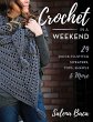 Crochet in a Weekend (eBook, ePUB) - Bild 1