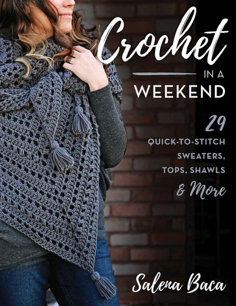 Crochet in a Weekend (eBook, ePUB) Crochet in a Weekend (eBook, ePUB)