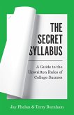 The Secret Syllabus (eBook, ePUB)