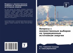 Voprosy s mnozhestwennym wyborom po tradicionnym istochnikam änergii - Siwagama Sundari, M.S.;Siwasubramanian, K.